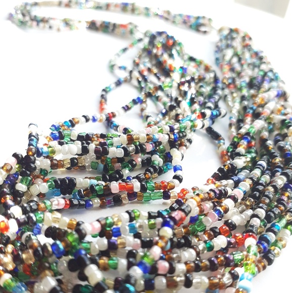 Statement necklace - Picture 4 of 5